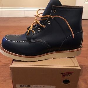 Red Wing Boots